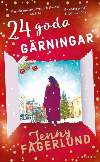 Jenny Fagerlund - 24 goda gärningar, Pocket