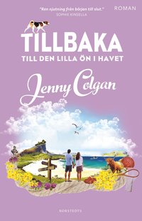 bokomslag Tillbaka till den lilla ön i havet