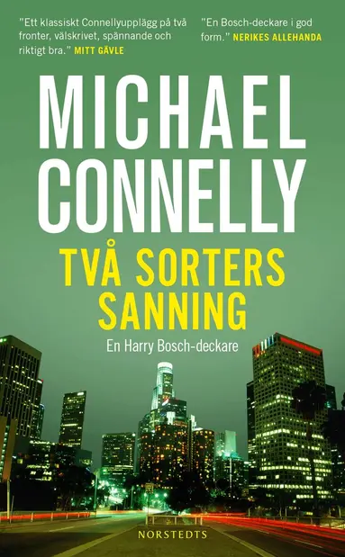 Michael Connelly - Två sorters sanning, Pocket