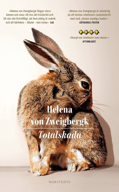 Helena von Zweigbergk - Totalskada, Pocket