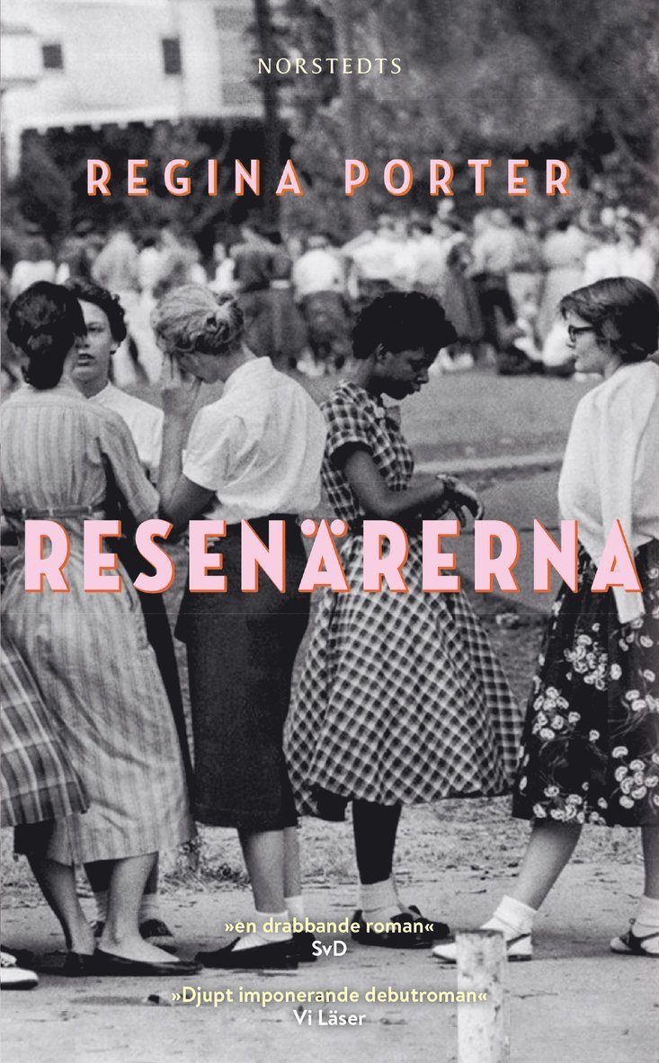 Regina Porter - Resenärerna, Pocket