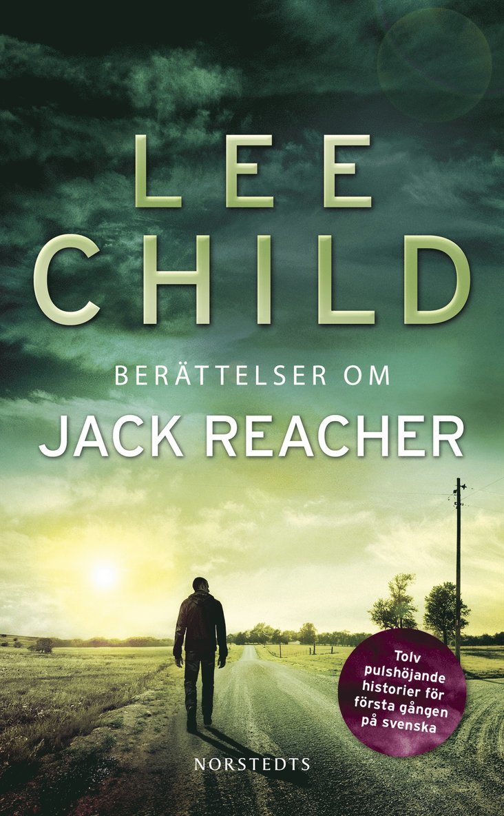 Lee Child - Berättelser om Jack Reacher, Pocket