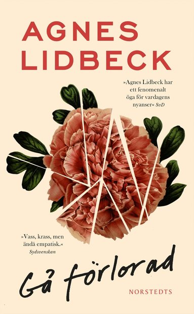 Agnes Lidbeck - Gå förlorad, Pocket