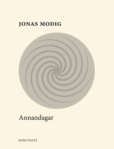 Jonas Modig - Annandagar, Häftad