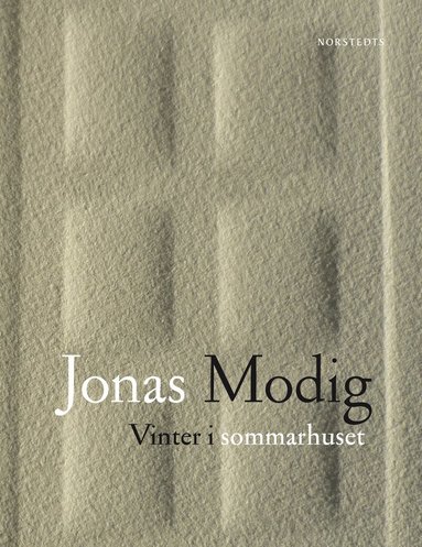 Jonas Modig - Vinter i sommarhuset, Häftad