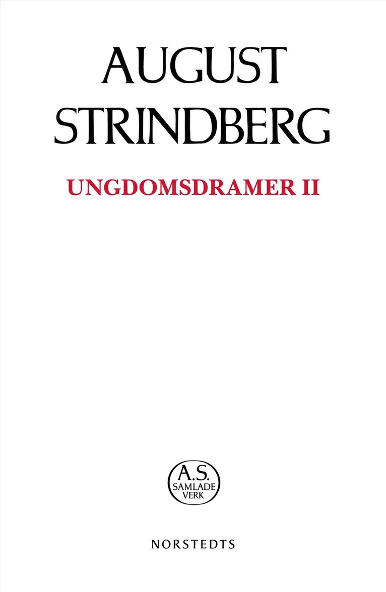 Ungdomsdramer I 1