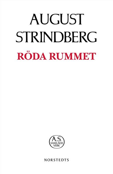 bokomslag Röda rummet