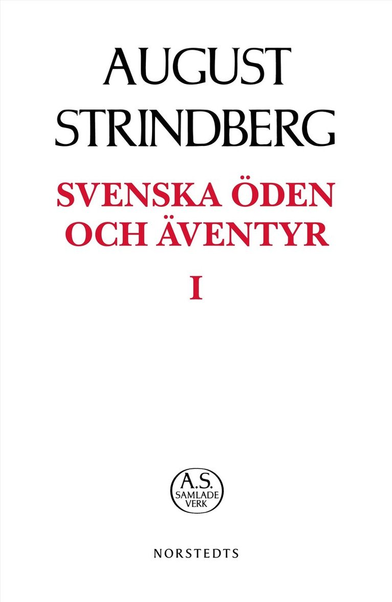 Svenska öden och äventyr I 1