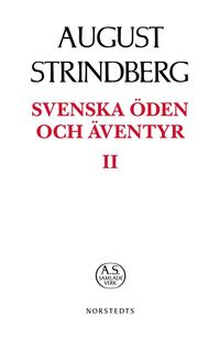 bokomslag Svenska öden och äventyr II