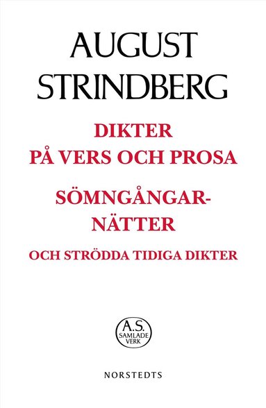 bokomslag Dikter på vers och prosa : sömngångarnätter på vakna dagar och strödda tidiga dikter