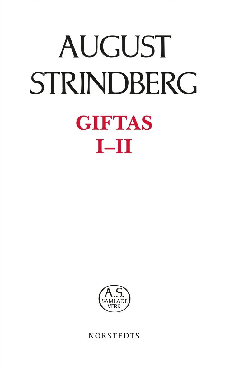 Giftas I-II 1