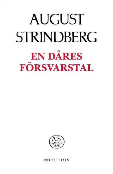 bokomslag En dåres försvarstal