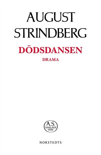 bokomslag Dödsdansen