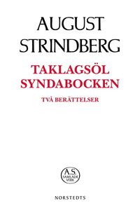 bokomslag Taklagsöl ; Syndabocken : två berättelser