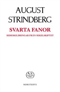 bokomslag Svarta Fanor