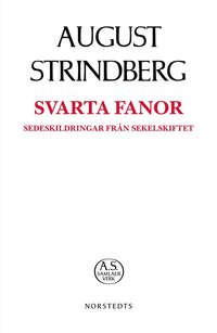 bokomslag Svarta Fanor