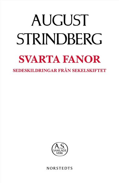 bokomslag Svarta Fanor