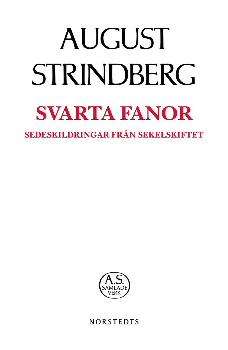 Svarta Fanor 1