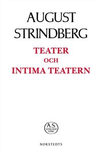 bokomslag Teater och Intima teatern