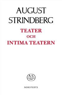 bokomslag Teater och Intima teatern