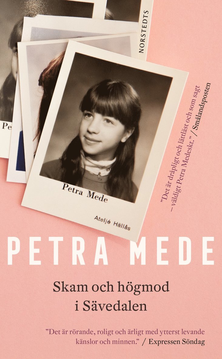 Petra Mede - Skam och högmod i Sävedalen, Pocket