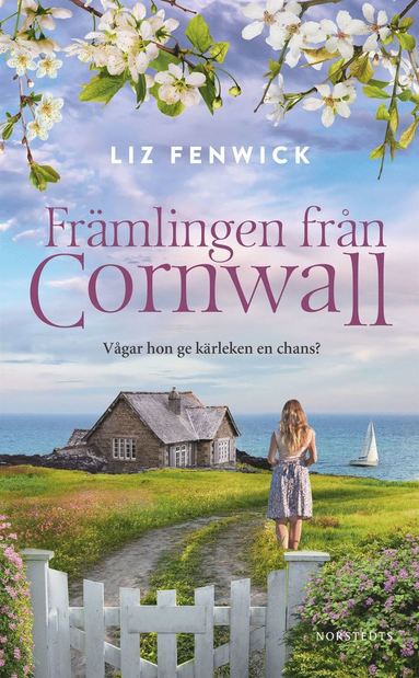 bokomslag Främlingen från Cornwall