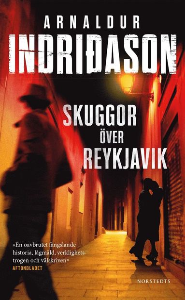 bokomslag Skuggor över Reykjavik
