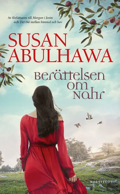 Susan Abulhawa - Berättelsen om Nahr, Pocket