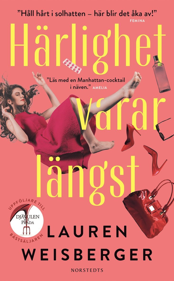Härlighet varar längst