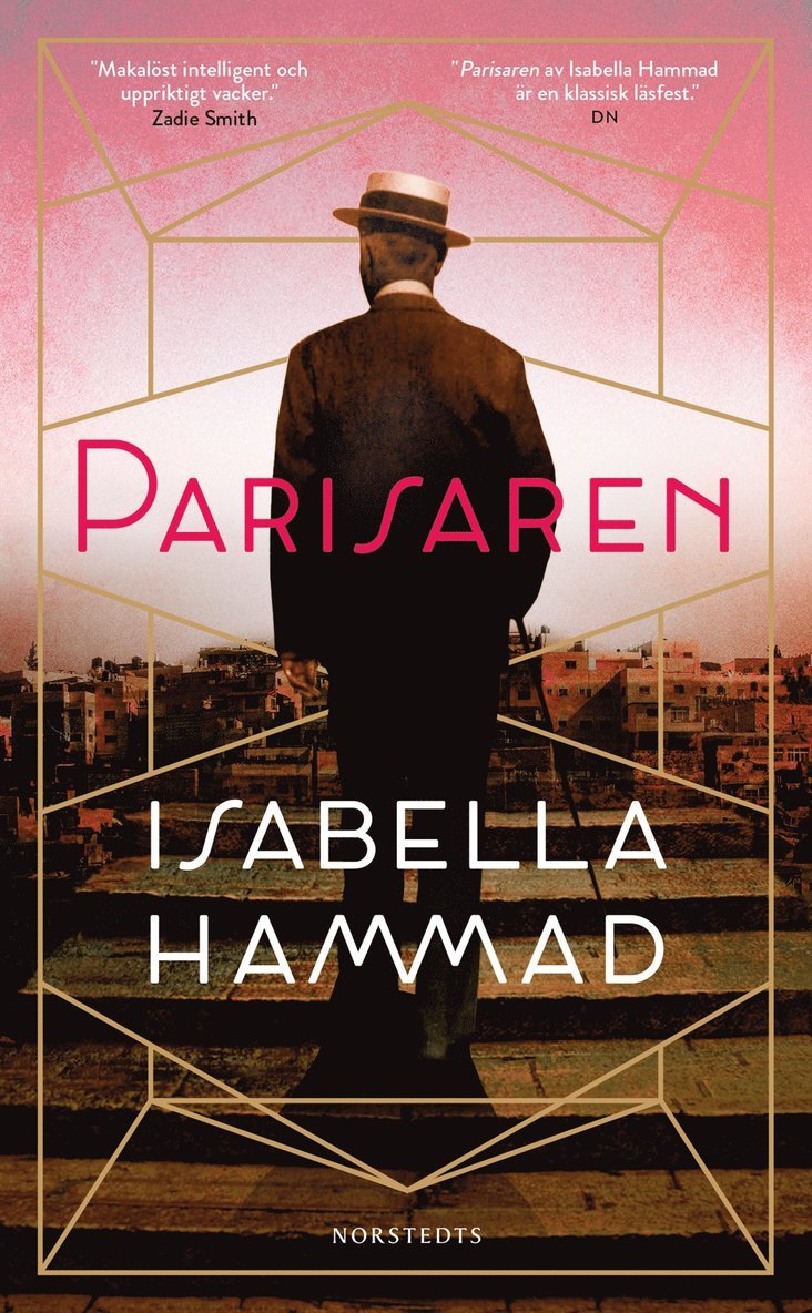 Isabella Hammad - Parisaren, Pocket