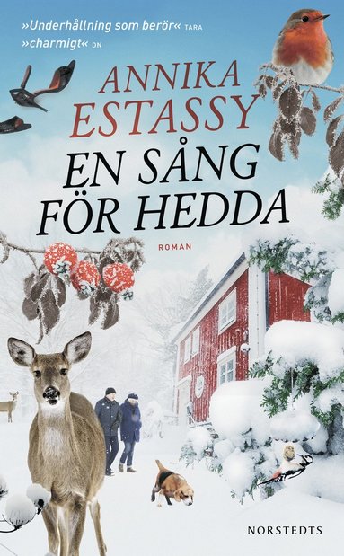 bokomslag En sång för Hedda