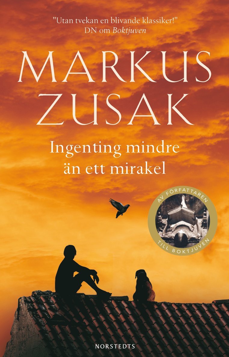 Ingenting mindre än ett mirakel
