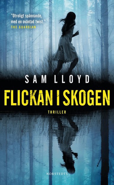 Sam Lloyd - Flickan i skogen, Pocket