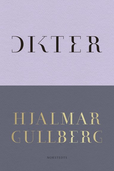 bokomslag Dikter