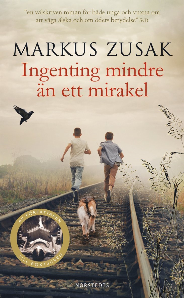 Ingenting mindre än ett mirakel 1