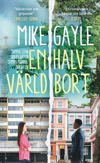 bokomslag En halv värld bort