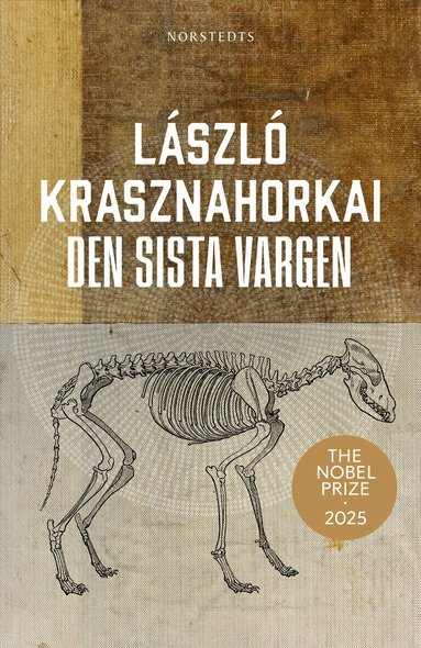 László Krasznahorkai - Den sista vargen, Inbunden. Tillgänglighet: Lägg till