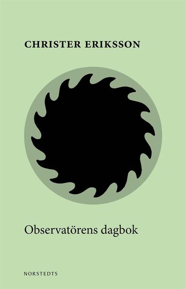 bokomslag Observatörens dagbok