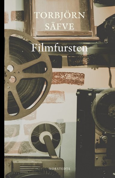 bokomslag Filmfursten : en cinematografisk roman