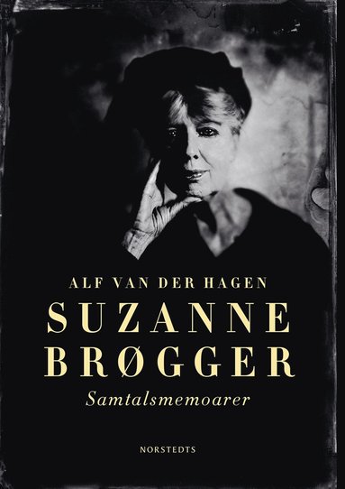 bokomslag Suzanne Brøgger : samtalsmemoarer