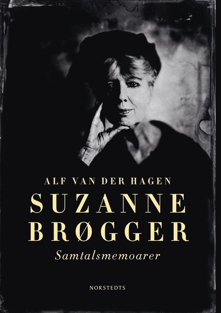 Suzanne Brøgger : samtalsmemoarer 1