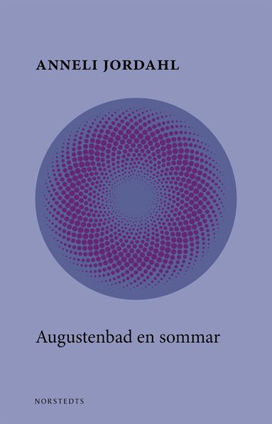 Anneli Jordahl - Augustenbad en sommar, Häftad