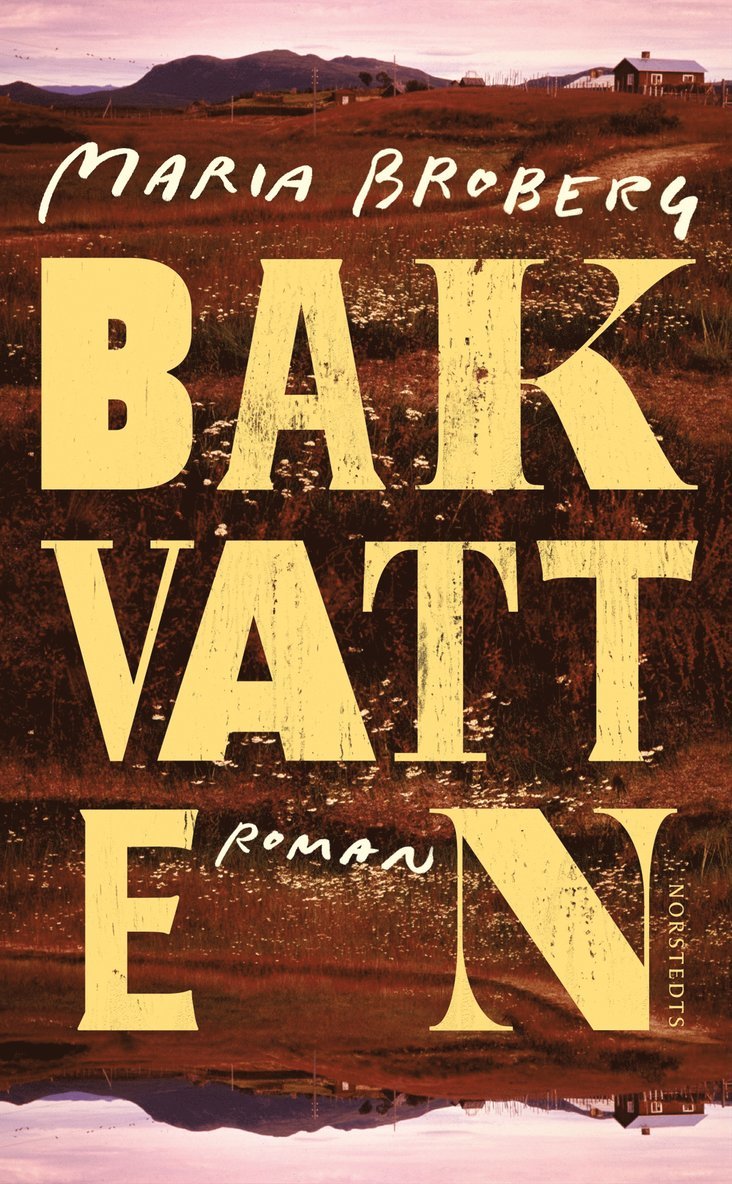 Maria Broberg - Bakvatten, Pocket