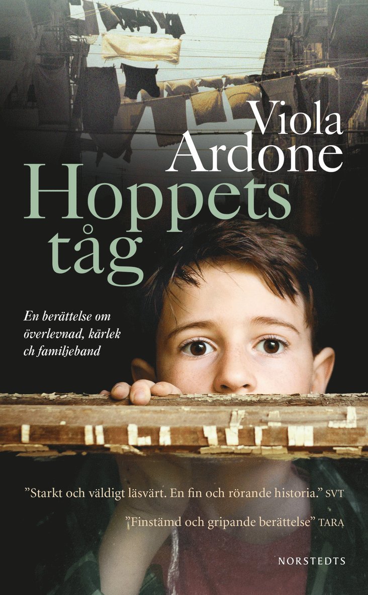 Viola Ardone - Hoppets tåg, Pocket