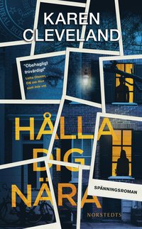bokomslag Hålla dig nära