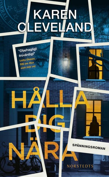 Karen Cleveland - Hålla dig nära, Pocket