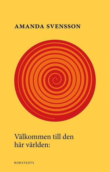 bokomslag Välkommen till den här världen