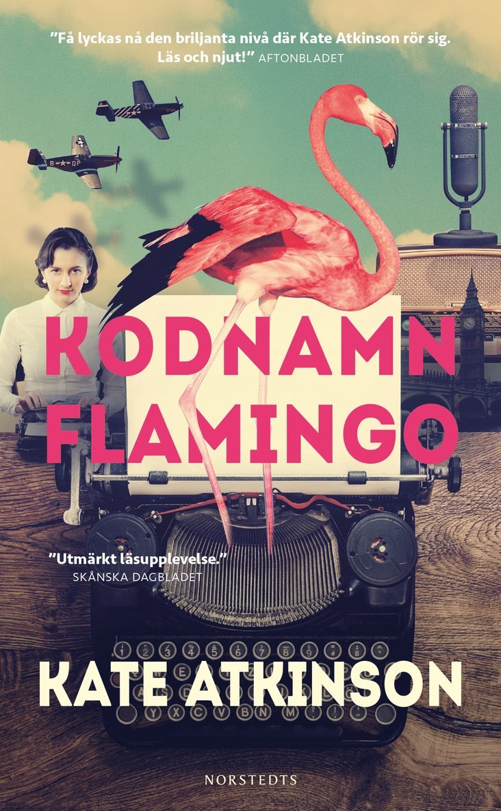 Kodnamn Flamingo 1