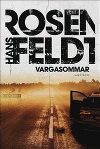 bokomslag Vargasommar