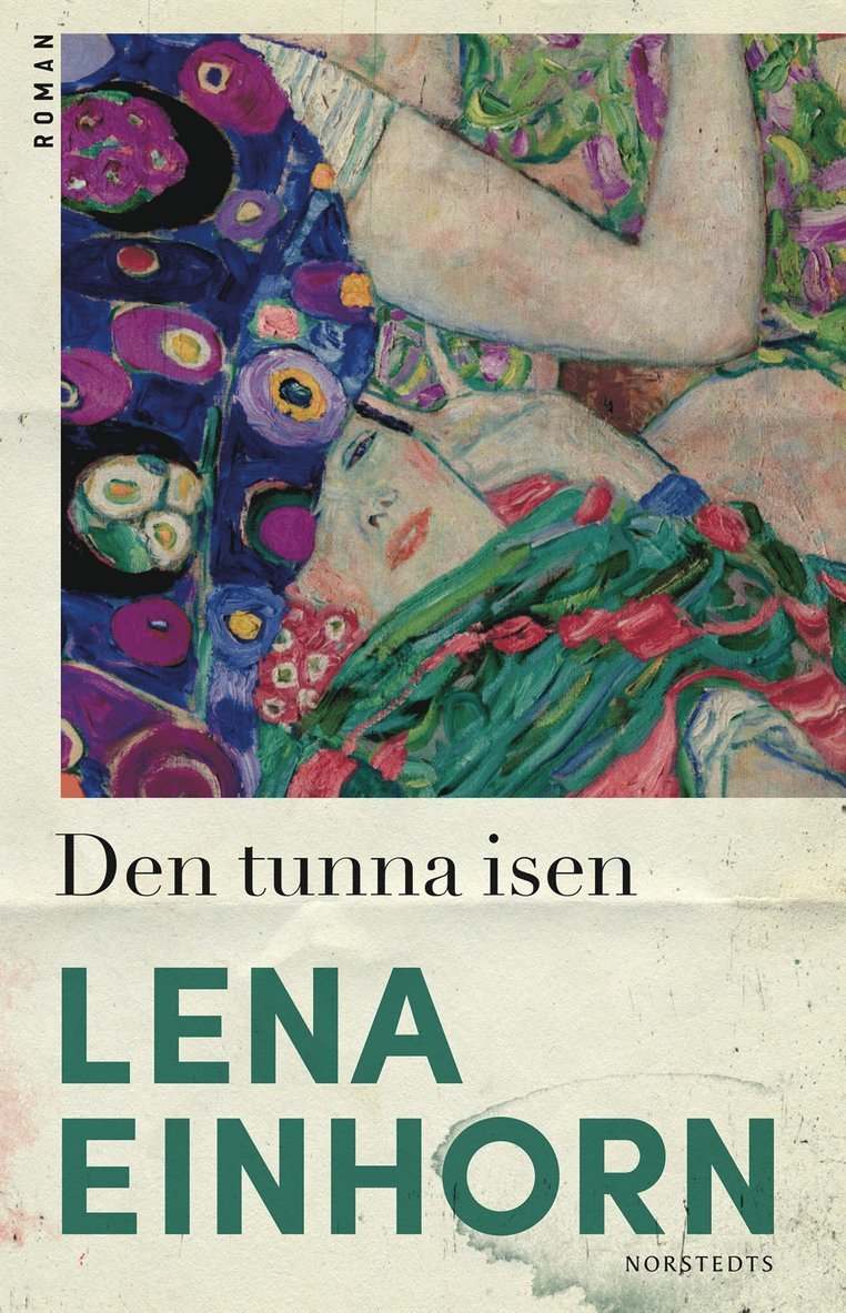 Lena Einhorn - Den tunna isen, Inbunden